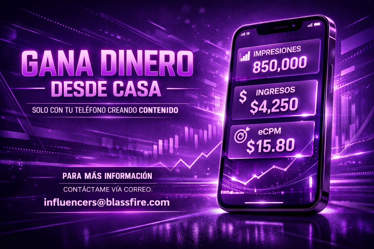 BlassFire Digital Network